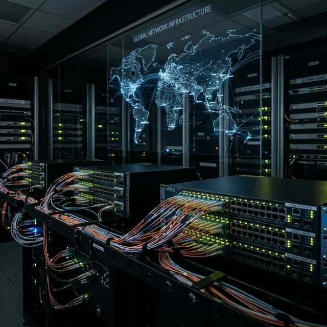 Infrastructure Monitor