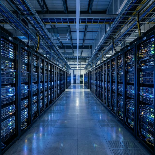 Enterprise Servers