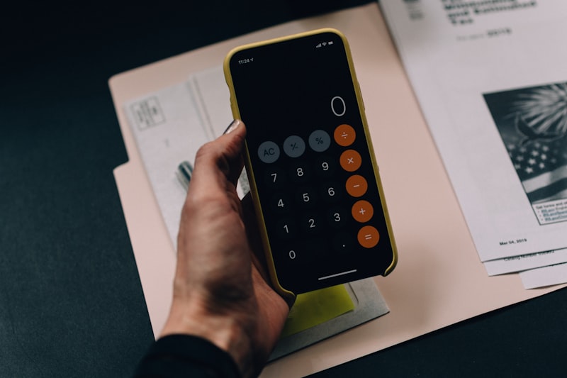 Finance and Dashboard