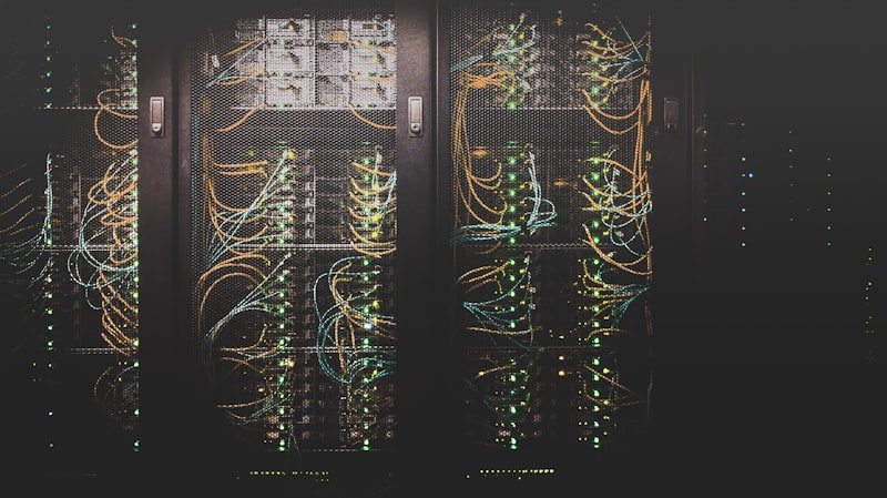 Server Data Center